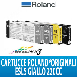 CARTUCCIA ECO SOL MAX3 220CC ROLAND