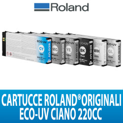 CARTUCCIA PER VERSA UV 220CC ROLAND