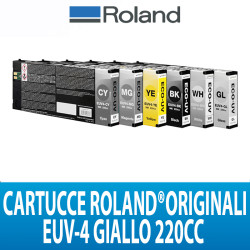 CARTUCCIA PER VERSA UV4 220CC ROLAND