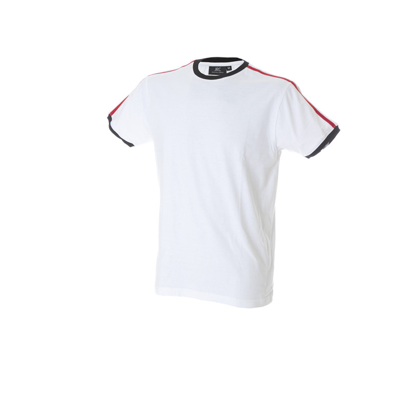 T-SHIRT FIRENZE M/CORTA G/COLLO JRC