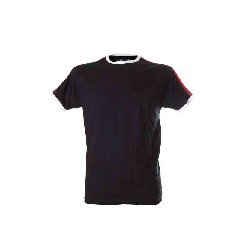 T-SHIRT FIRENZE M/CORTA G/COLLO JRC