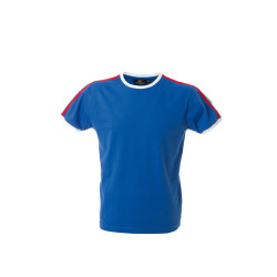 T-SHIRT FIRENZE M/CORTA G/COLLO JRC