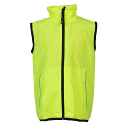 GILET FIUME BOY IN NYLON RIPSTOP