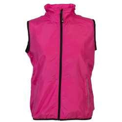 GILET FIUME LADY IN NYLON RIPSTOP