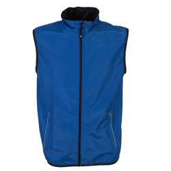 GILET FIUME MAN IN NYLON RIPSTOP