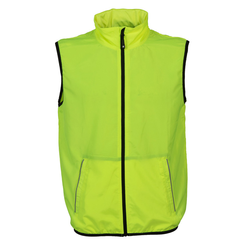 GILET FIUME MAN IN NYLON RIPSTOP