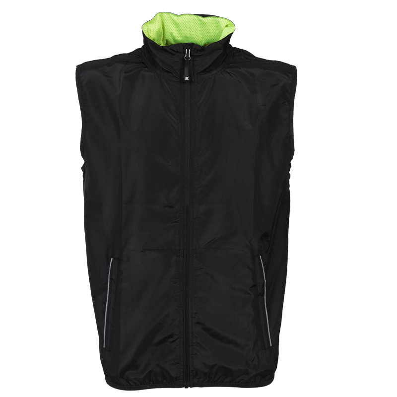 GILET FIUME MAN IN NYLON RIPSTOP