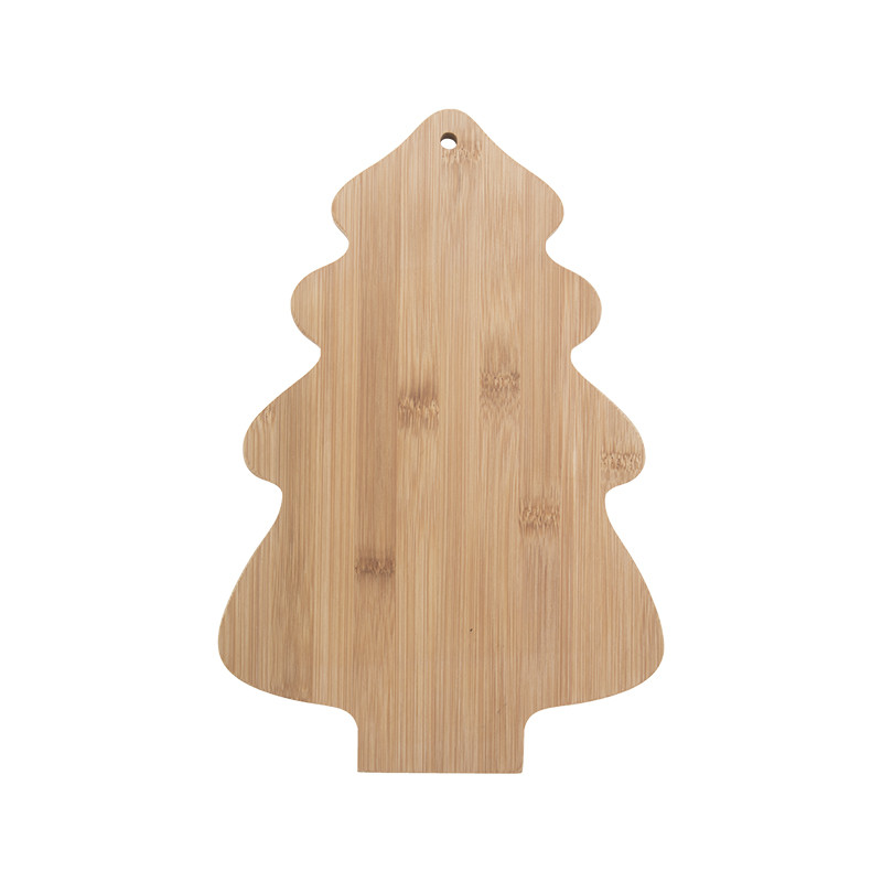 TAGLIERE IN BAMBOO A FORMA DI ALBERO