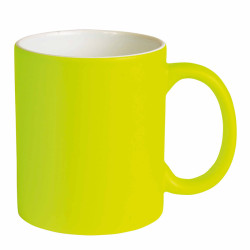 TAZZA FLUO SUBLI COLOR