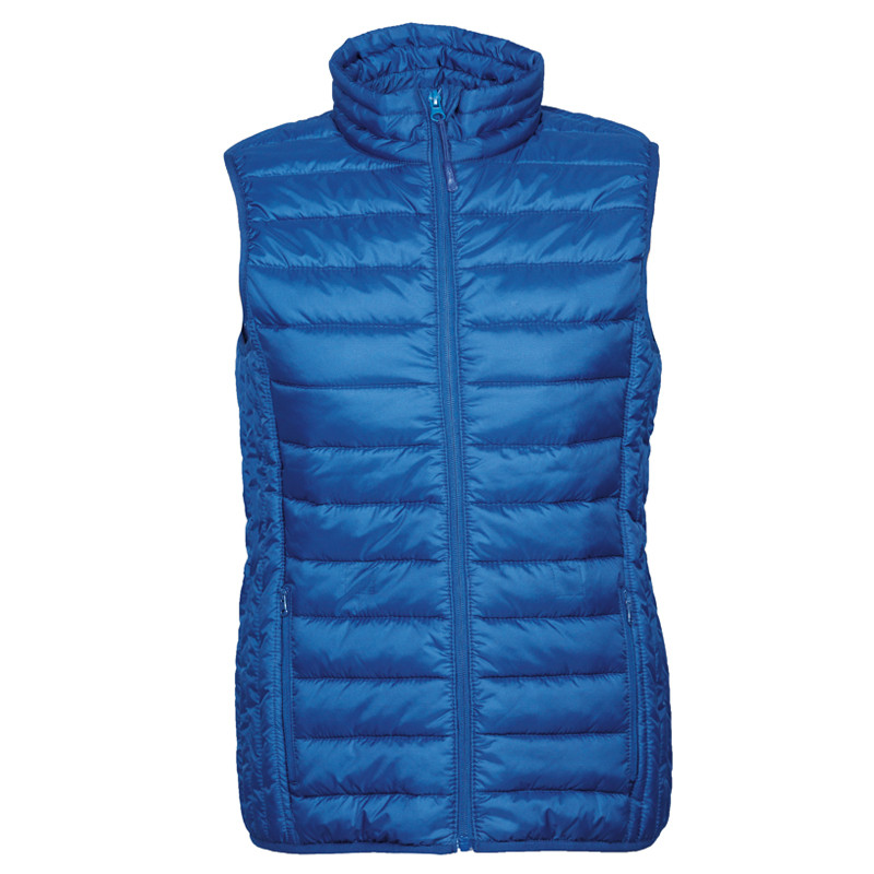 GILET GALLES LADY MORBIDO E IMPERMEABILE JRC