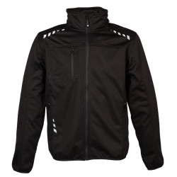 GIUBBINO GRAZ IN SOFTSHELL A 3 STRATI IMPERMEABILE JRC