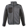 GIUBBINO GRAZ IN SOFTSHELL A 3 STRATI IMPERMEABILE JRC