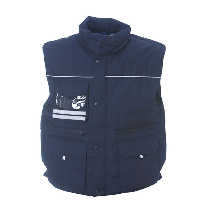 GILET GREAT BRITAIN MULTITASCHE JRC