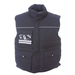 GILET GREAT BRITAIN MULTITASCHE JRC