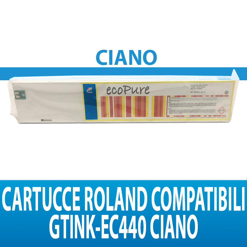 CARTUCCIA ECOPURE COMPAT. 440CC CHIMIGRAF