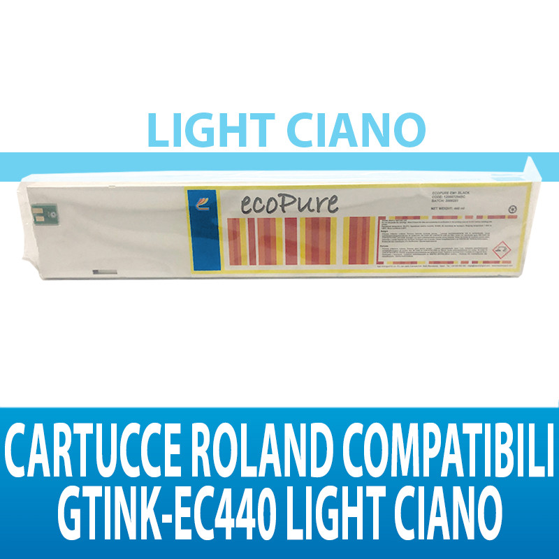 CARTUCCIA ECOPURE COMPAT. 440CC CHIMIGRAF