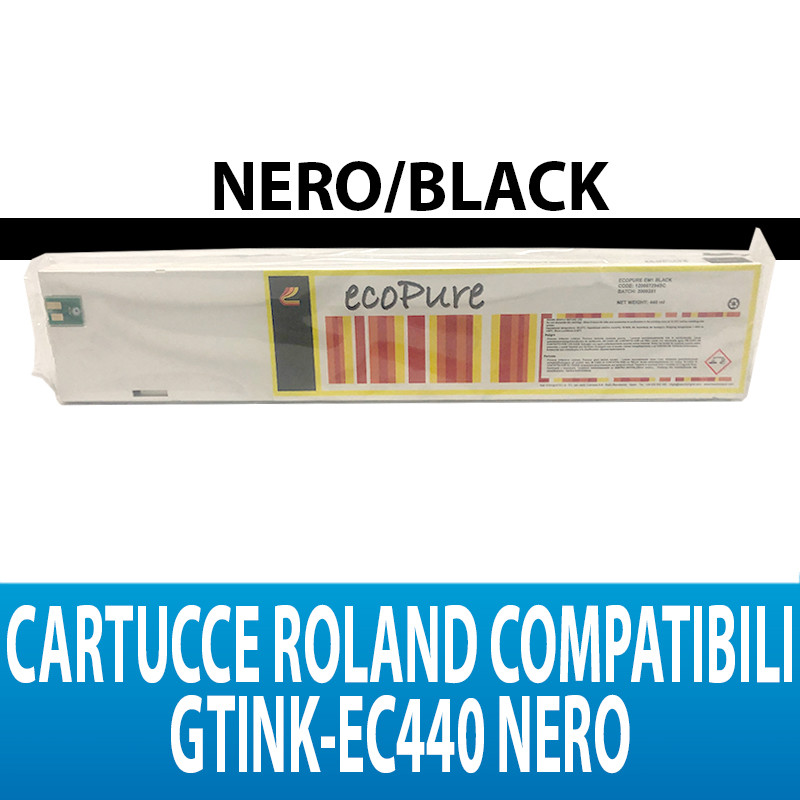 CARTUCCIA ECOPURE COMPAT. 440CC CHIMIGRAF