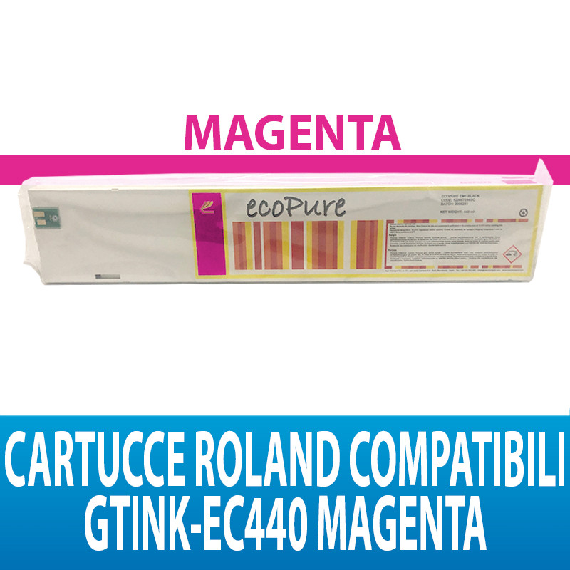 CARTUCCIA ECOPURE COMPAT. 440CC CHIMIGRAF