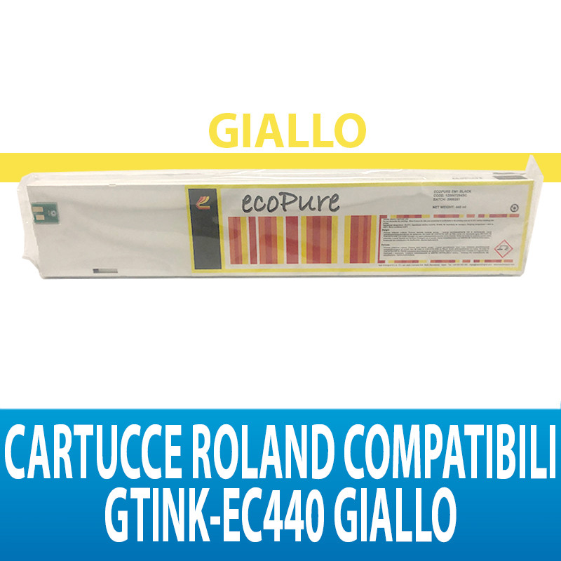 CARTUCCIA ECOPURE COMPAT. 440CC CHIMIGRAF