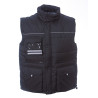 GILET HOLLAND IN  POLIESTERE PONGEE JRC