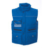 GILET HOLLAND IN  POLIESTERE PONGEE JRC