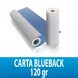 CARTA BLUE BACK 120 GR...