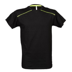 T-SHIRT IMPERIA UOMO M/CORTA G/COLLO JRC