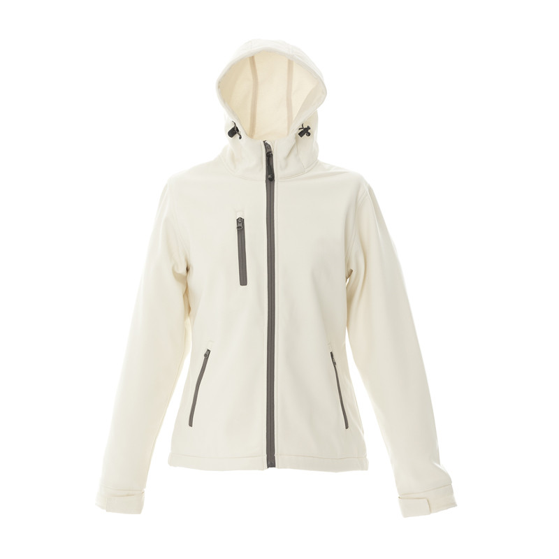 GIUBBINO INNSBRUCK DONNA IN SOFT SHELL JRC