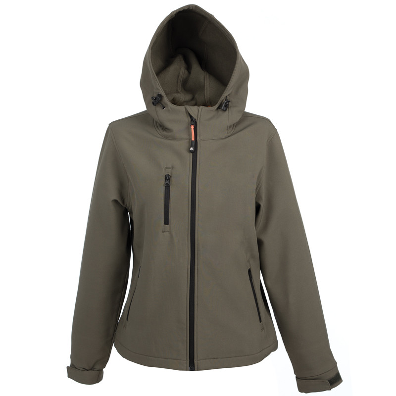 GIUBBINO INNSBRUCK DONNA IN SOFT SHELL JRC