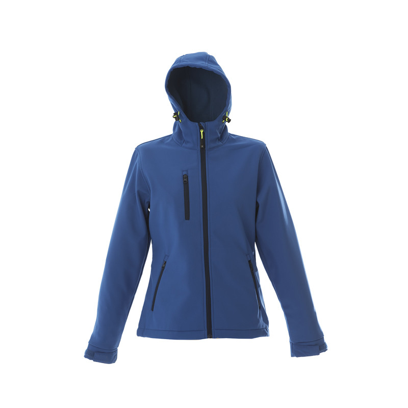 GIUBBINO INNSBRUCK DONNA IN SOFT SHELL JRC