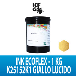 INK ECOFLEX GIALLO PRIMULA...