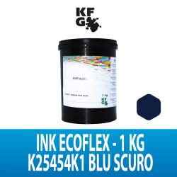 INK ECOFLEX BLU SCURO...