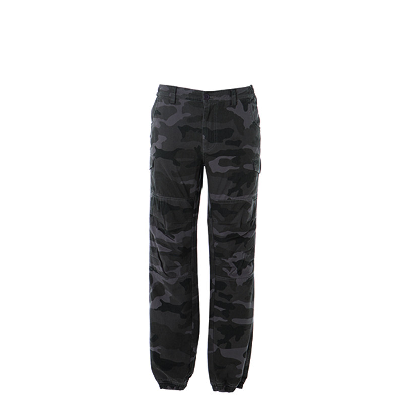 PANTALONE KABUL UOMO M/TASCHE JRC