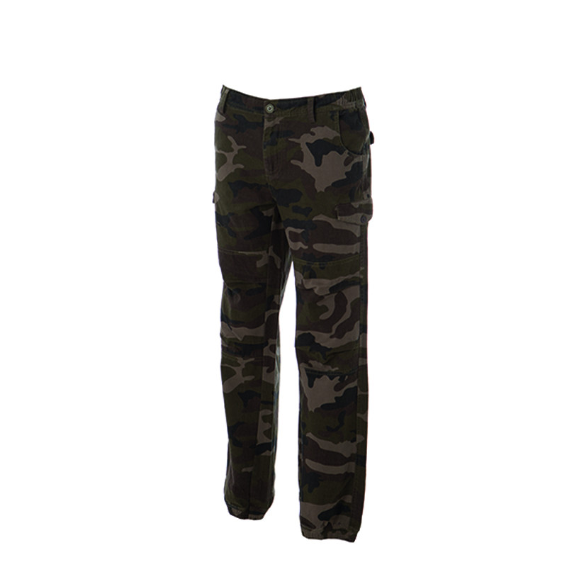 PANTALONE KABUL UOMO M/TASCHE JRC