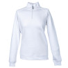 FELPA KIOTO LADY CON ZIP CORTA JRC