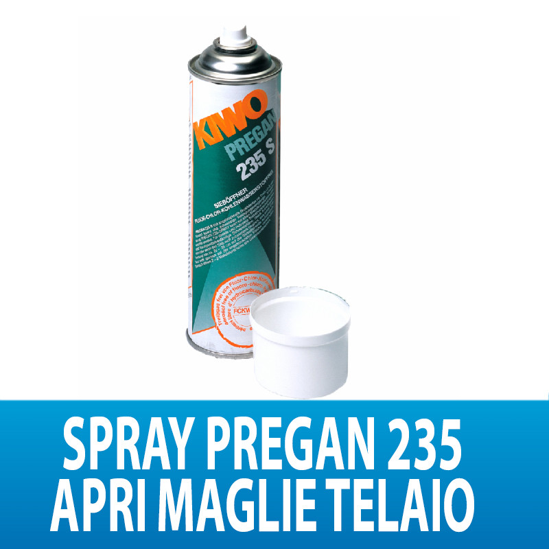 KIWO PREGAN APRIMAGLIA SPRAY