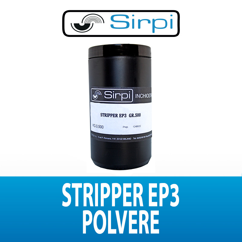 SALI STRIPPER EP3 GR 500 SIRPI