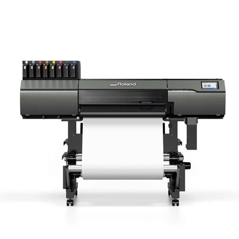 LG-300 PLOTTER UV PRINT & CUT AREA DI LAVORO MM762 ROLAND