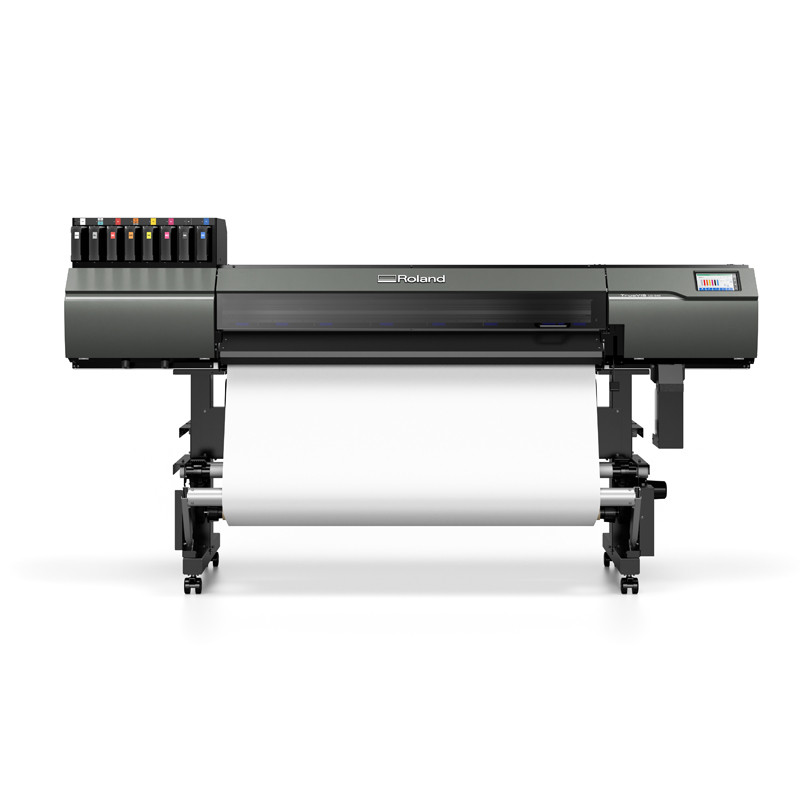 LG-540 PLOTTER UV PRINT & CUT AREA DI LAVORO MM1370 ROLAND