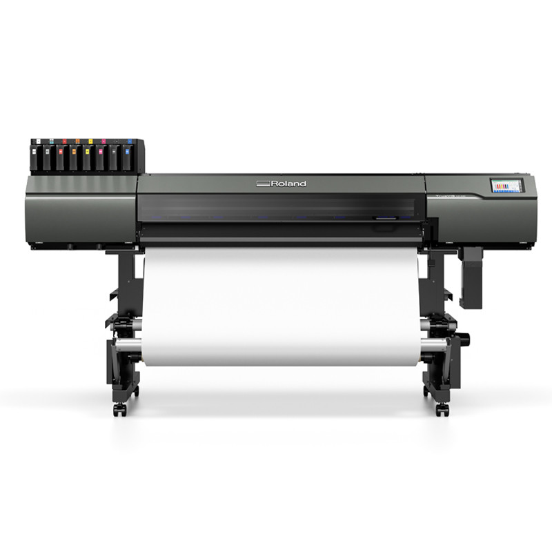 LG-640 PLOTTER UV PRINT & CUT AREA DI LAVORO MM1600 ROLAND