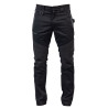 PANTALONE LIBANO ELASTICIZZATO UOMO M/TASCHE JRC