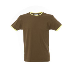 T-SHIRT UOMO LIPSIA  M/CORTA G/COLLO JRC