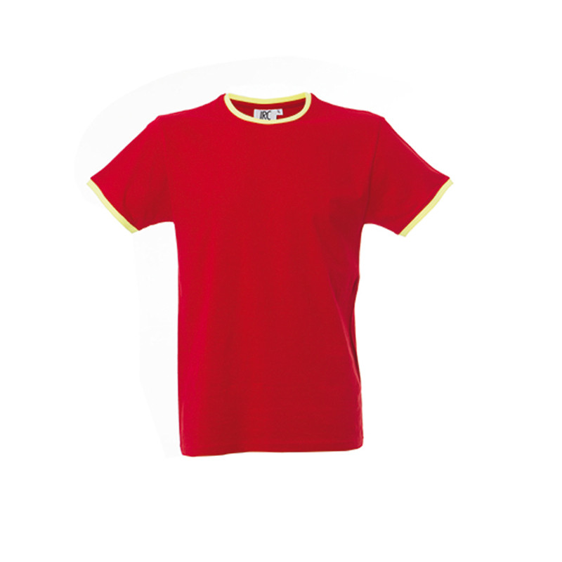 T-SHIRT UOMO LIPSIA  M/CORTA G/COLLO JRC