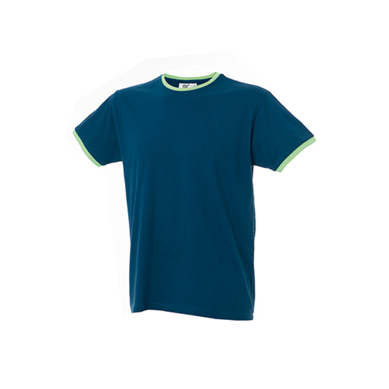 T-SHIRT UOMO LIPSIA  M/CORTA G/COLLO JRC