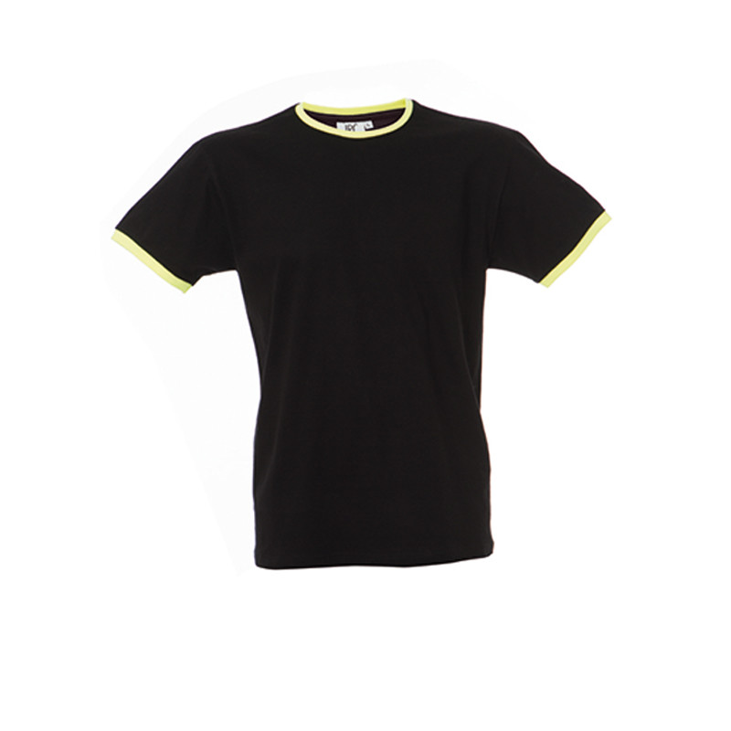 T-SHIRT UOMO LIPSIA  M/CORTA G/COLLO JRC