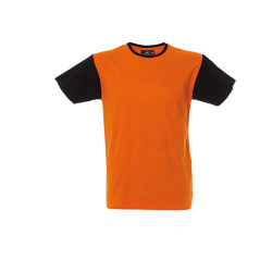 T-SHIRT LISBONA UOMO GIROCOLLO M/CORTA 150GR JRC