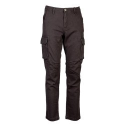 PANTALONE LITUANIA UOMO M/TASCHE ELASTICIZZATO JRC