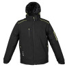 GIUBBINO LOSANNA IN SOFTSHELL A 3 STRATI IMPERMEABILE E IMBOTTITO JRC