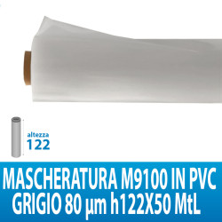 MASCHERATURA M9100 IN PVC...