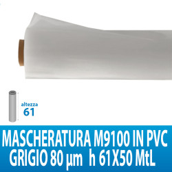 MASCHERATURA M9100 IN PVC...